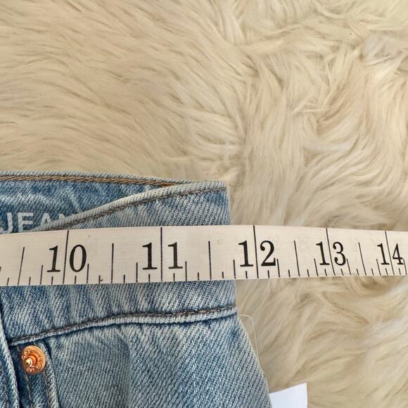 Gap Teen Mom Jean Distressed Denim 12 NWT - Picture 13 of 14